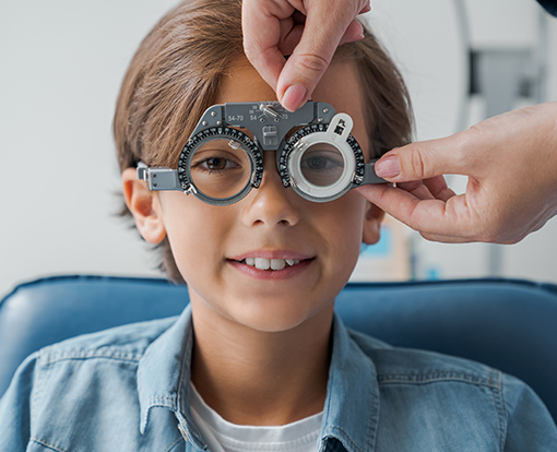 Orthoptiste à Bruxelles